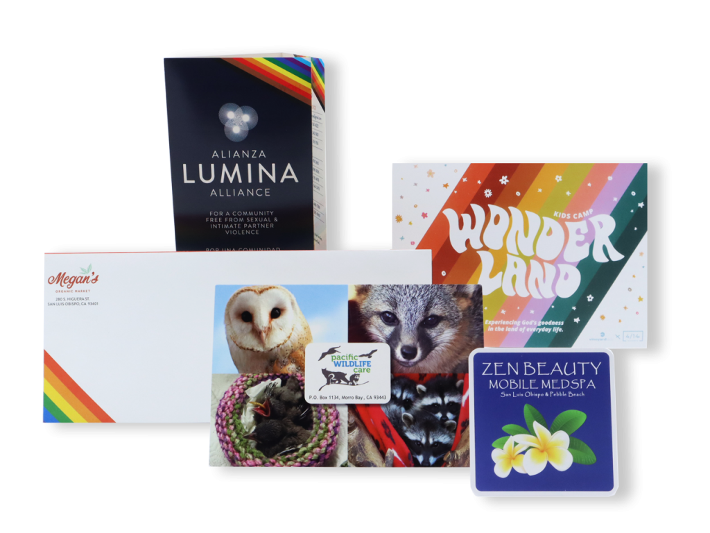 ASAP Reprographics Printing Services in San Luis Obispo & Morro Bay