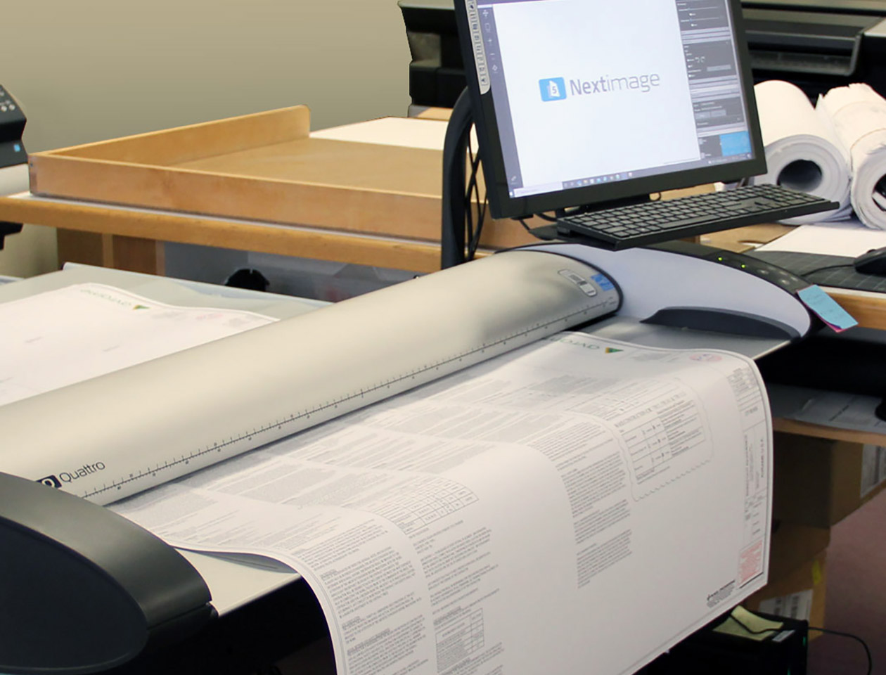 Quality Printing Services ASAP Reprographics